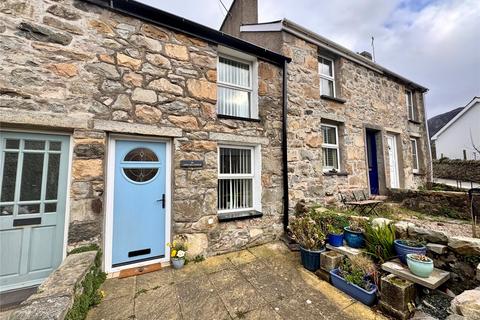 2 bedroom terraced house for sale, Eifl Road, Trefor, Caernarfon, Gwynedd, LL54