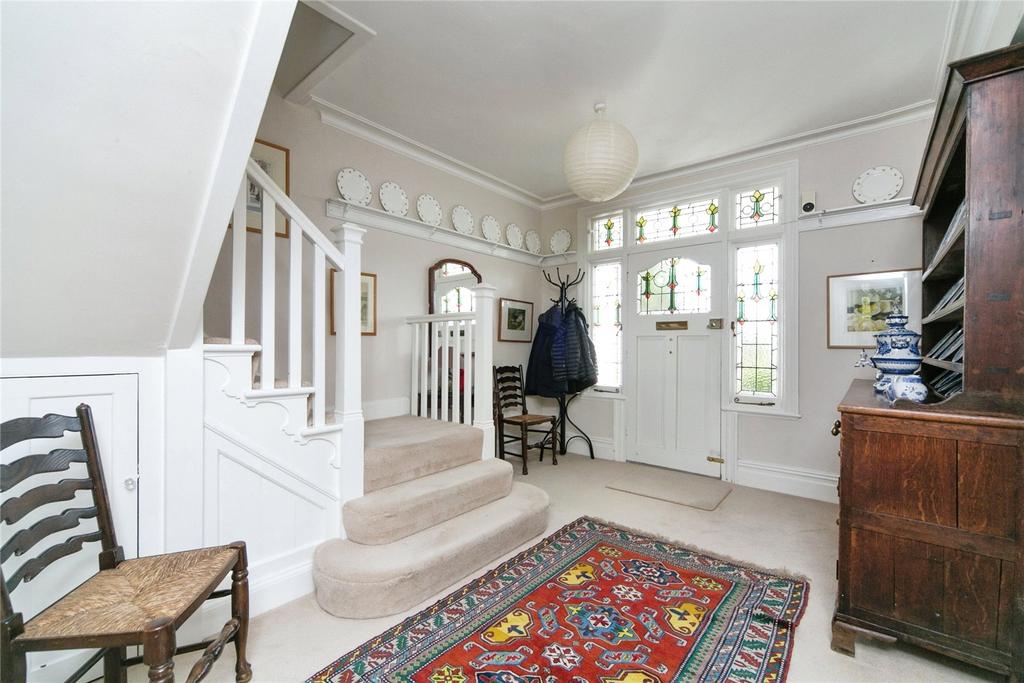 Entrance Hall
