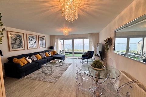 4 bedroom end of terrace house for sale, Awel Y Mor, Pwllheli, Awel Y Mor, Pwllheli, LL53