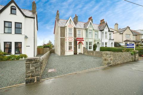 Lon Penrhos, Morfa Nefyn, Pwllheli, Gwynedd, LL53