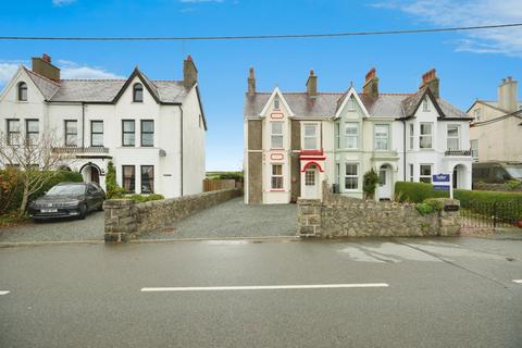 3 bedroom end of terrace house for sale, Lon Penrhos, Morfa Nefyn, Pwllheli, Gwynedd, LL53