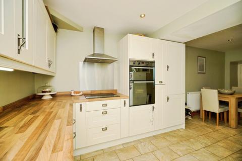 3 bedroom end of terrace house for sale, Lon Penrhos, Morfa Nefyn, Pwllheli, Gwynedd, LL53
