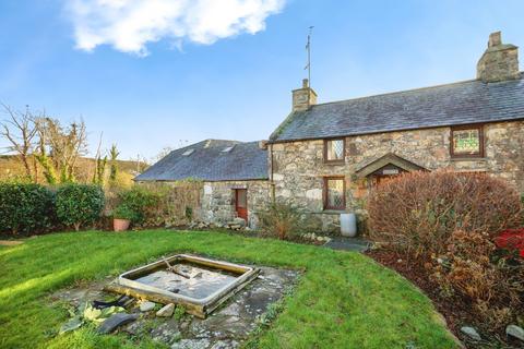 3 bedroom cottage for sale, Rhydyclafdy, Pwllheli, Gwynedd, LL53