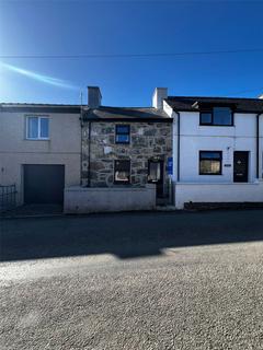 2 bedroom terraced house for sale, Pentre Uchaf, PWLLHELI, Gwynedd, LL53