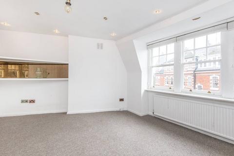 2 bedroom flat to rent, Howitt Road, Belsize Park, London, NW3