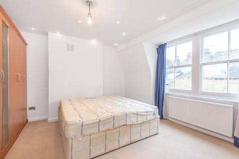 2 bedroom flat to rent, Howitt Road, Belsize Park, London, NW3