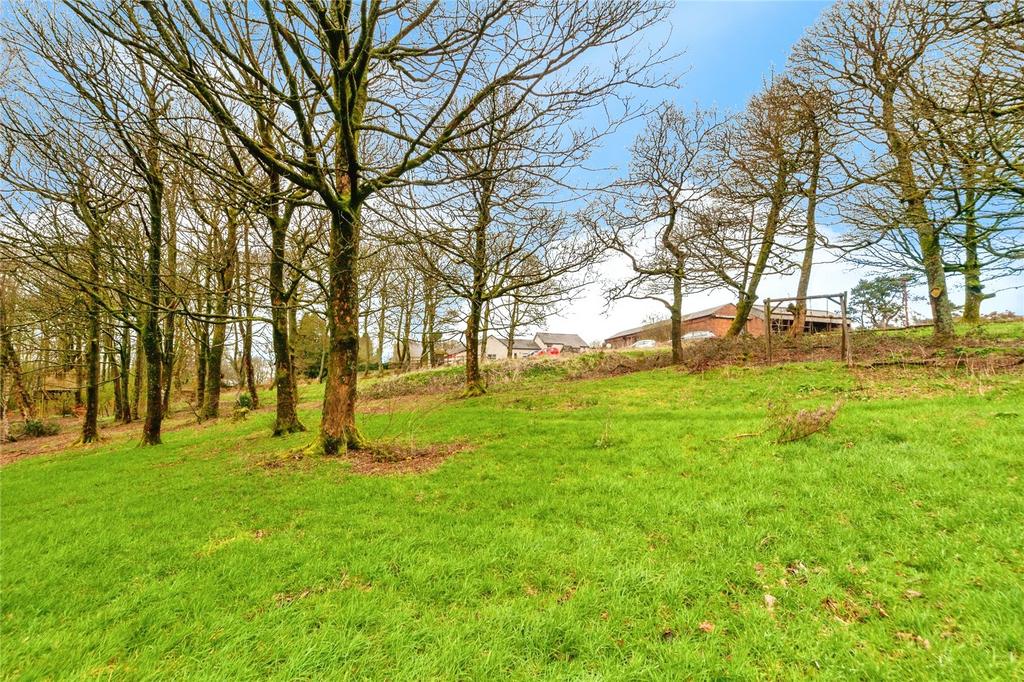 Woodland/Land