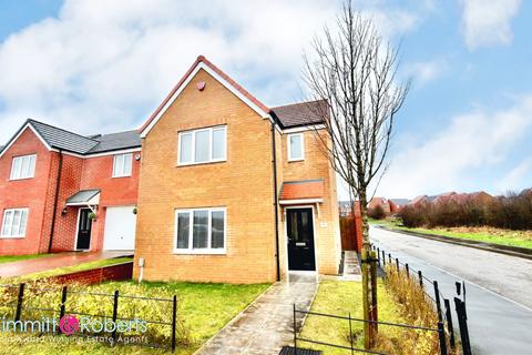 3 bedroom detached house for sale, Jasminum Way, Hetton-Le-Hole, Houghton le Spring, Tyne and Wear, DH5 9FW