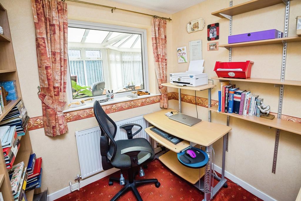 Office/4th Bedroom