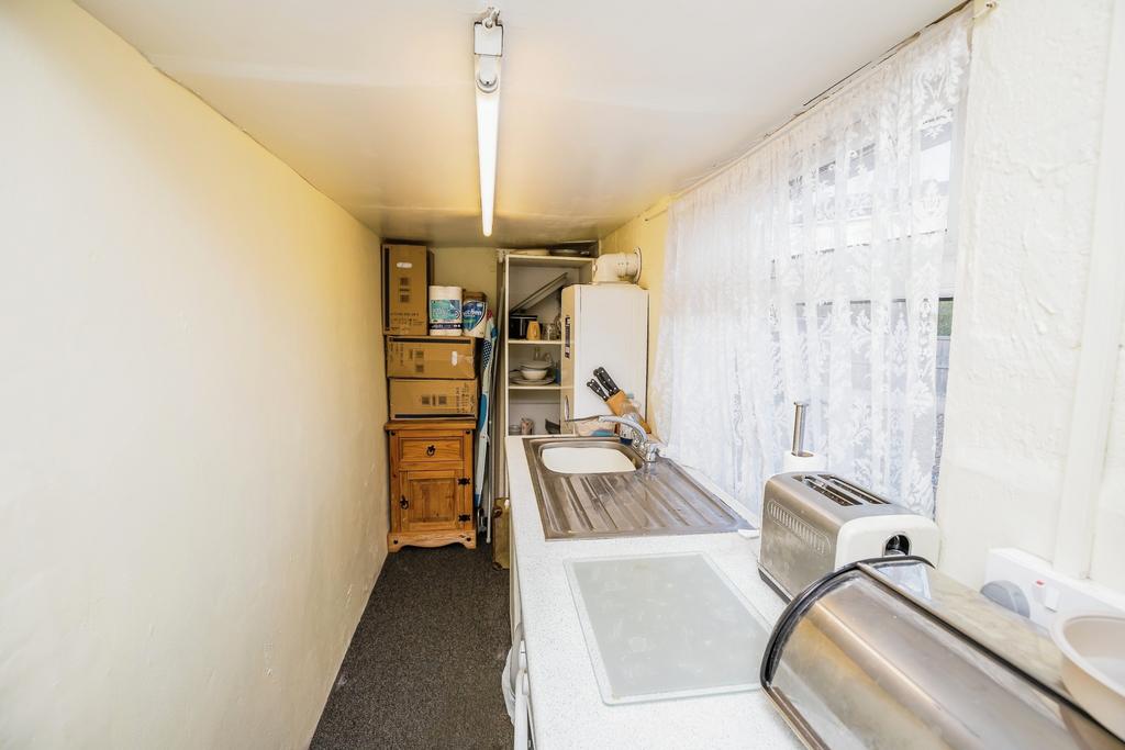 Annexe Kitchen