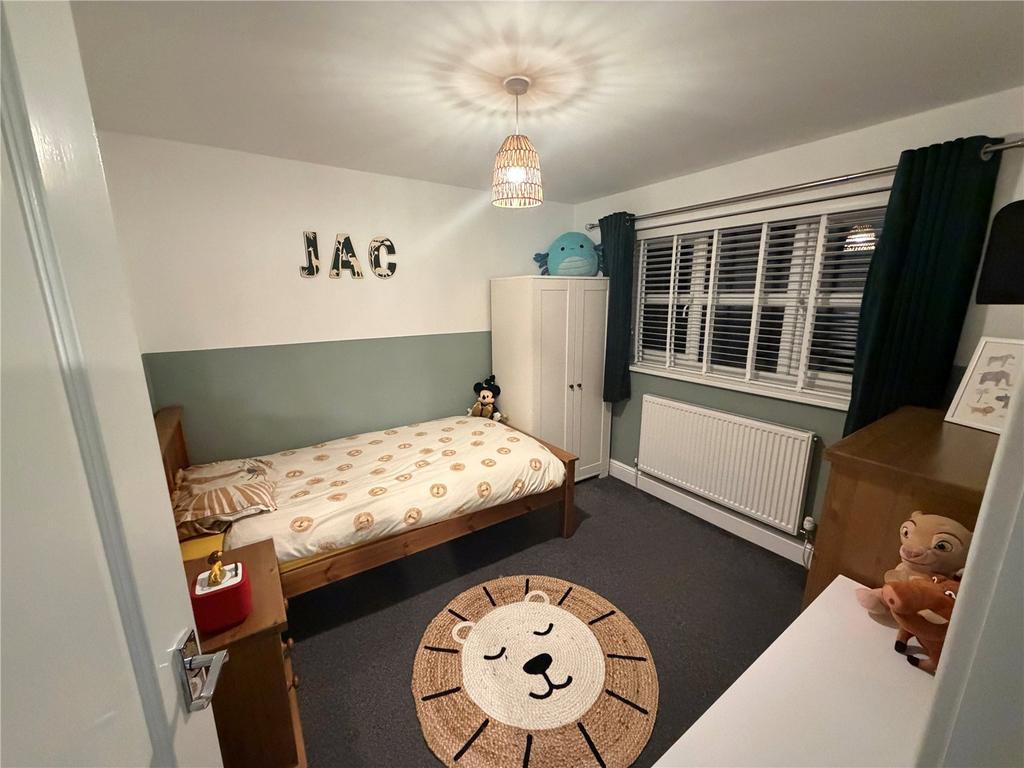 Bedroom Three