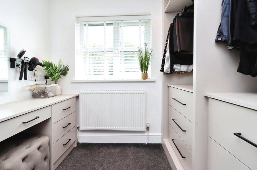 Bedroom Four