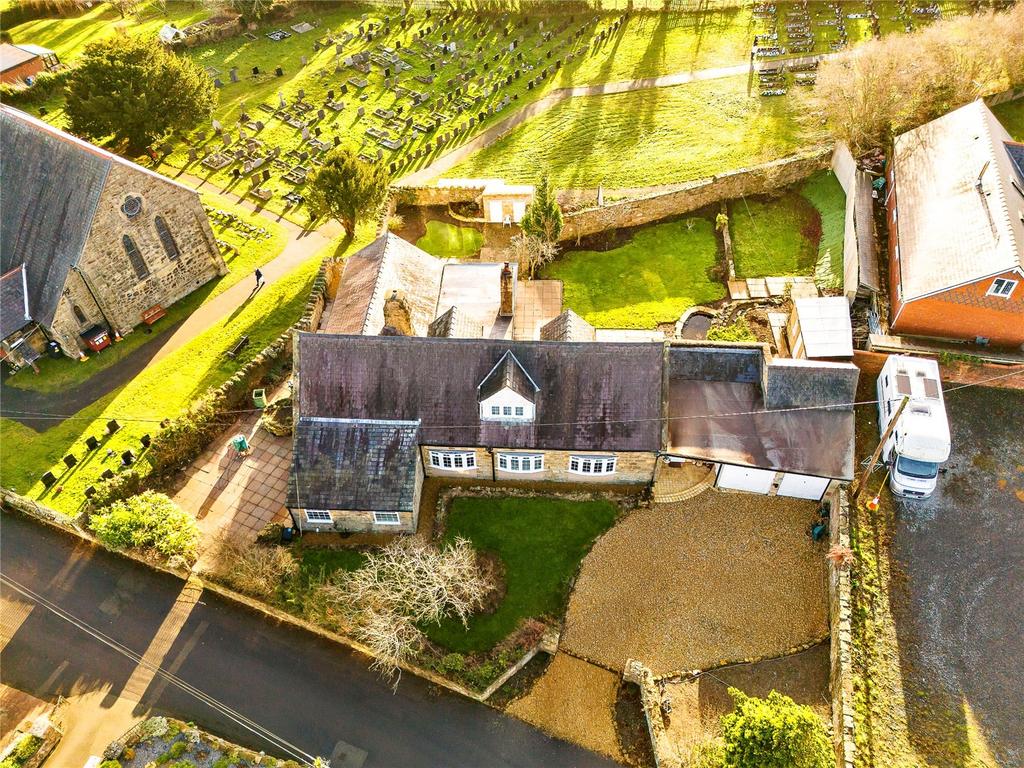Drone Shot