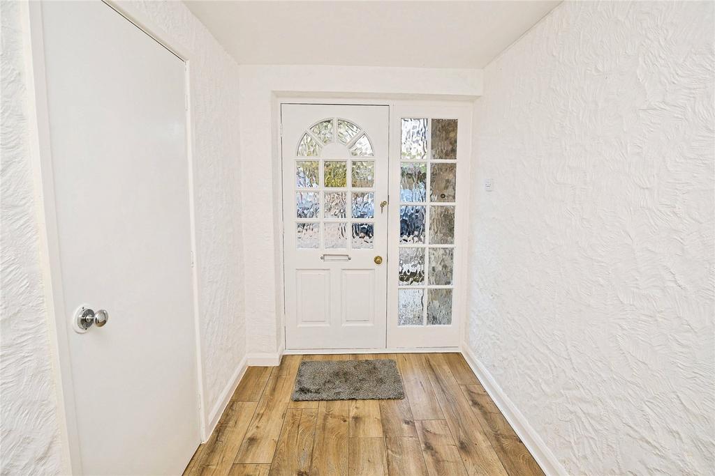 Hallway/Porch