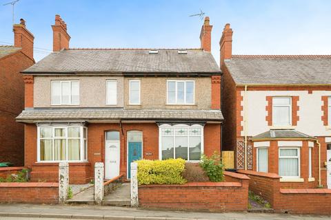 New Road, Wrexham, LL11