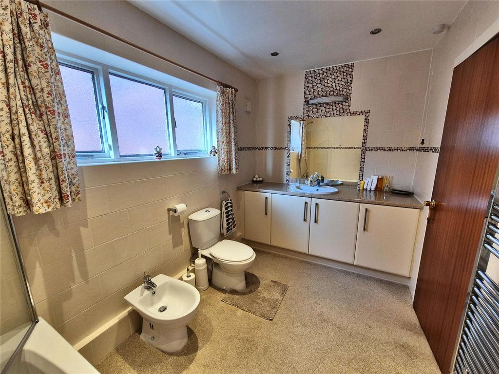 Family Bathroom