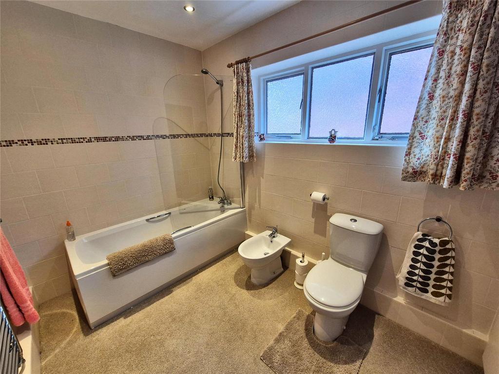 Family Bathroom