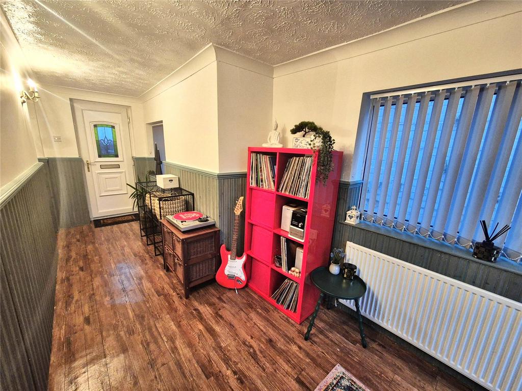 Reception Room