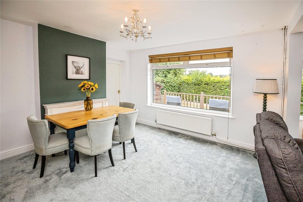 Living/Dining Room