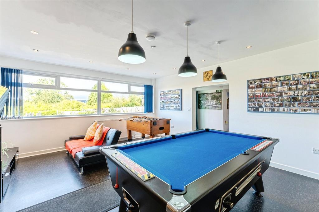 Games Room