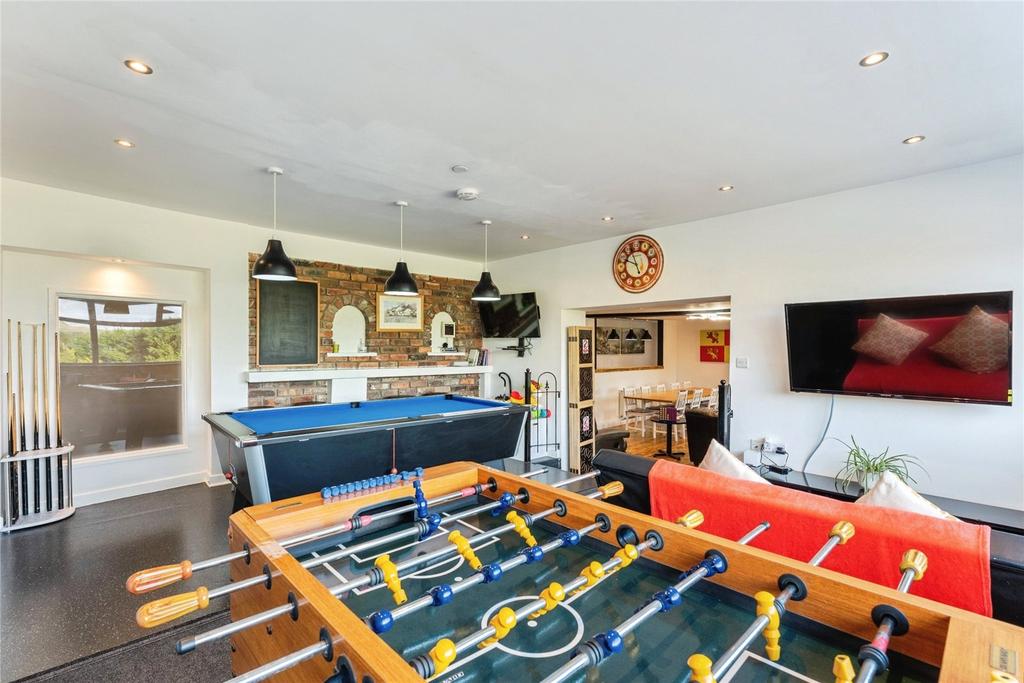Games Room