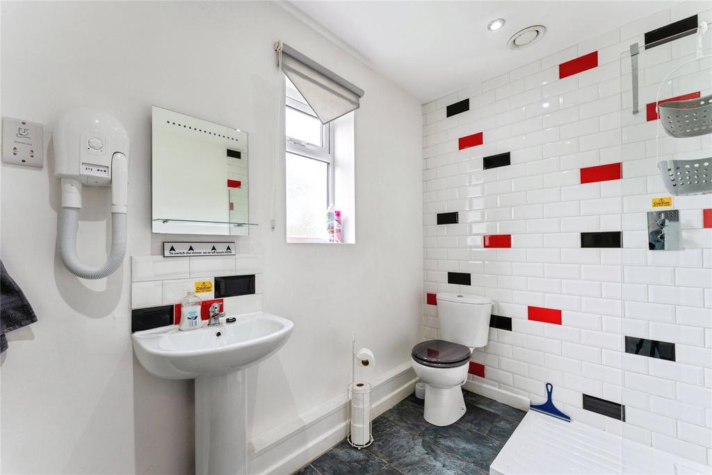 Shower Room