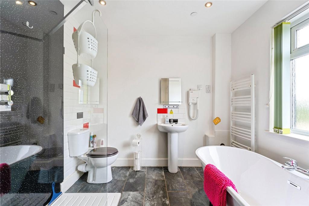 Downstairs Bathroom