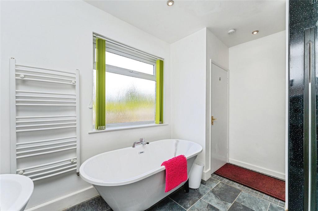 Downstairs Bathroom