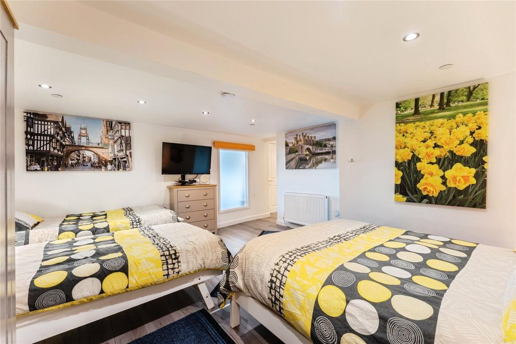 Family Bedroom