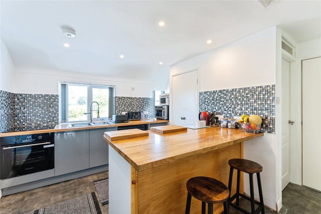 Apartment Kitchen