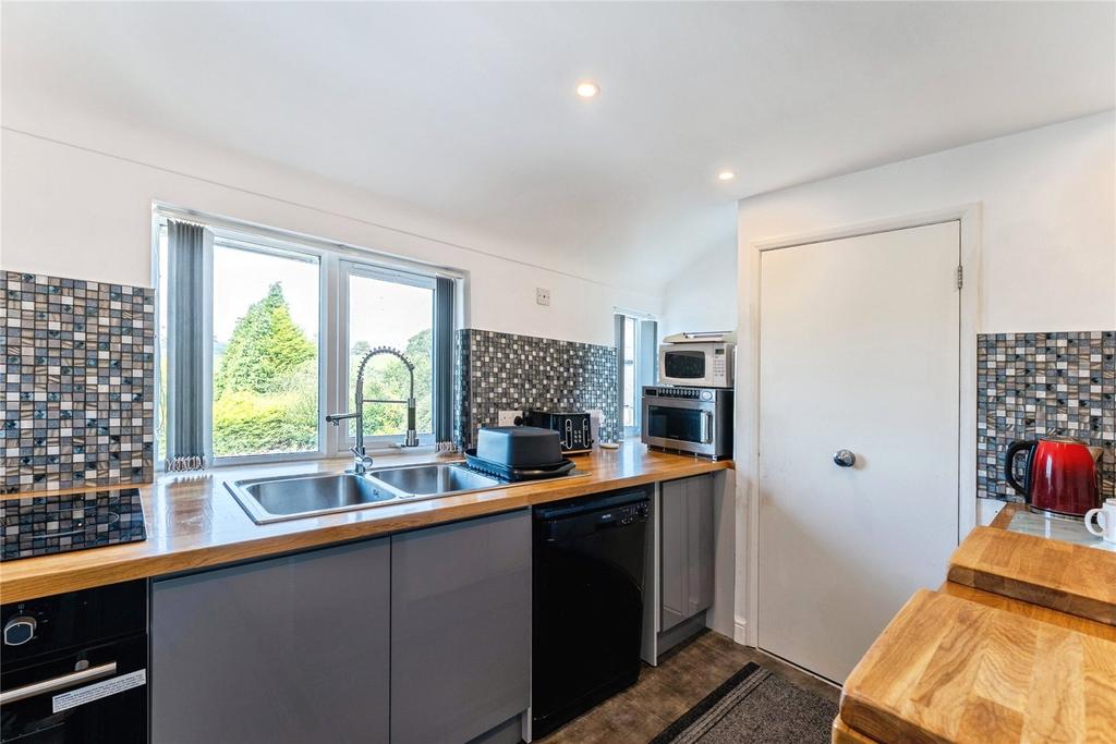 Apartment Kitchen