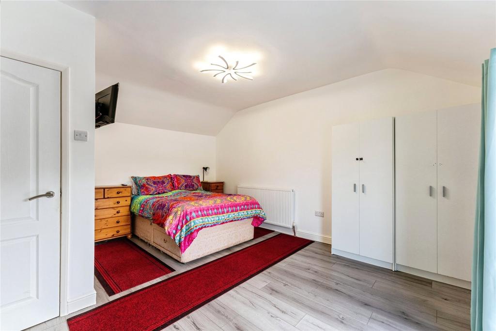 Apartment Bedroom