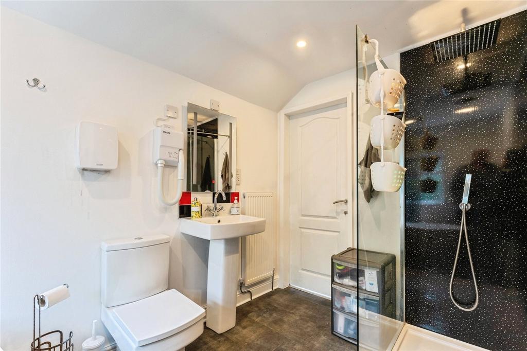 Apartment Bathroom