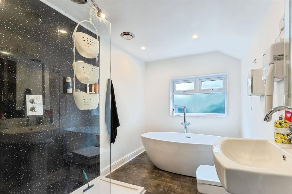 Apartment Bathroom