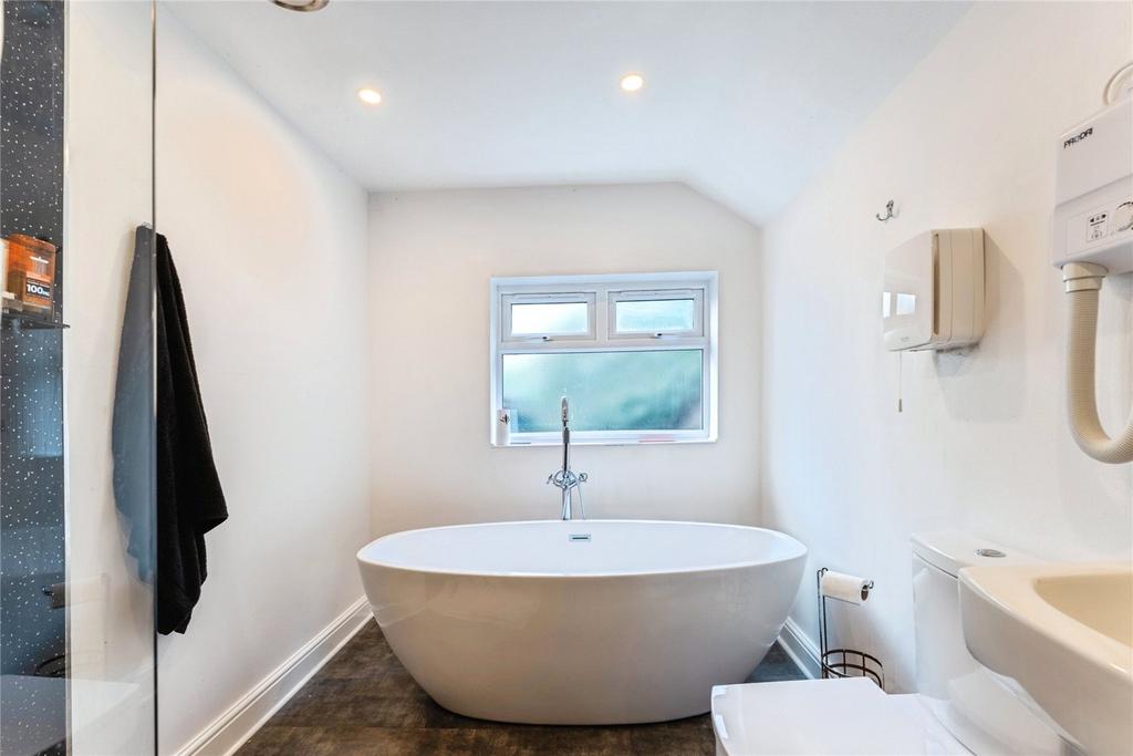 Apartment Bathroom