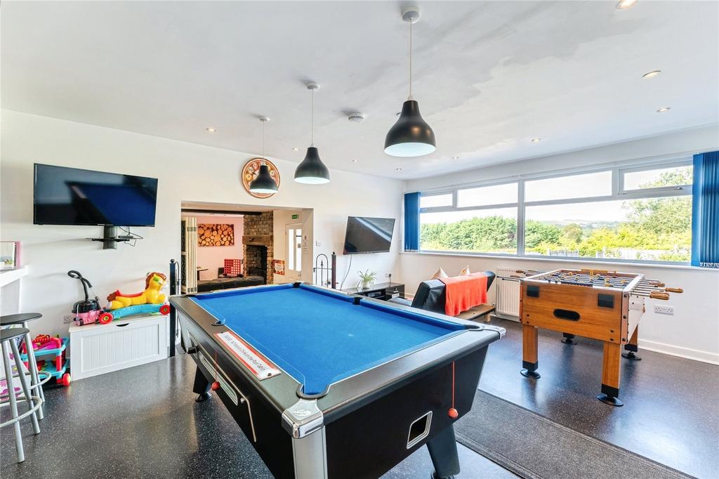 Games Room