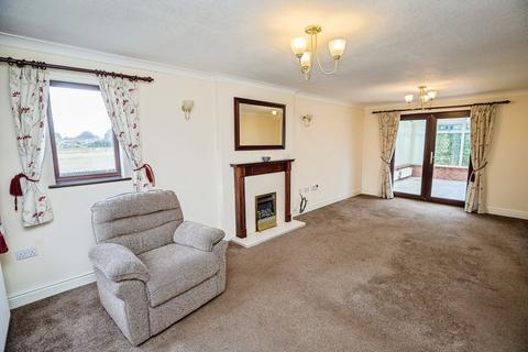 3 bedroom detached house for sale, Overleigh Drive, Wrexham, LL13