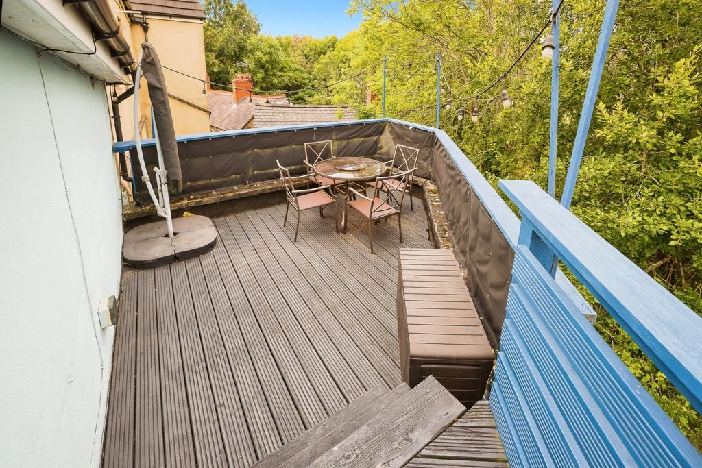Balcony - Studio