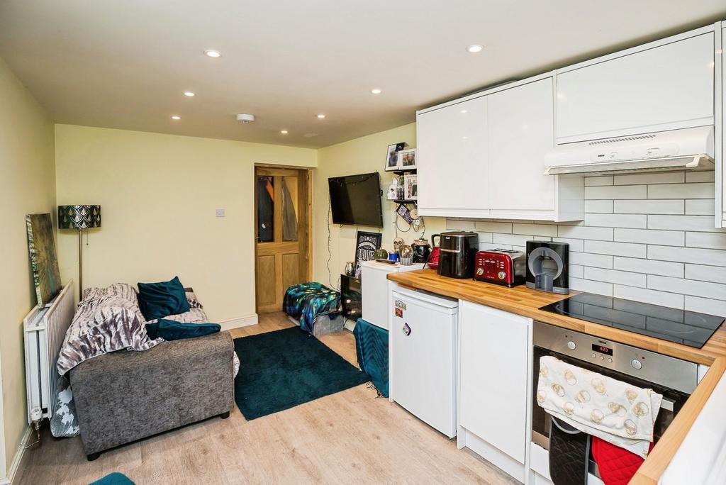 Kitchen - Apartment