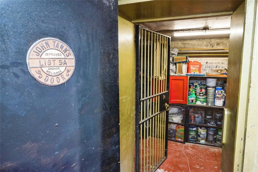 Basement
