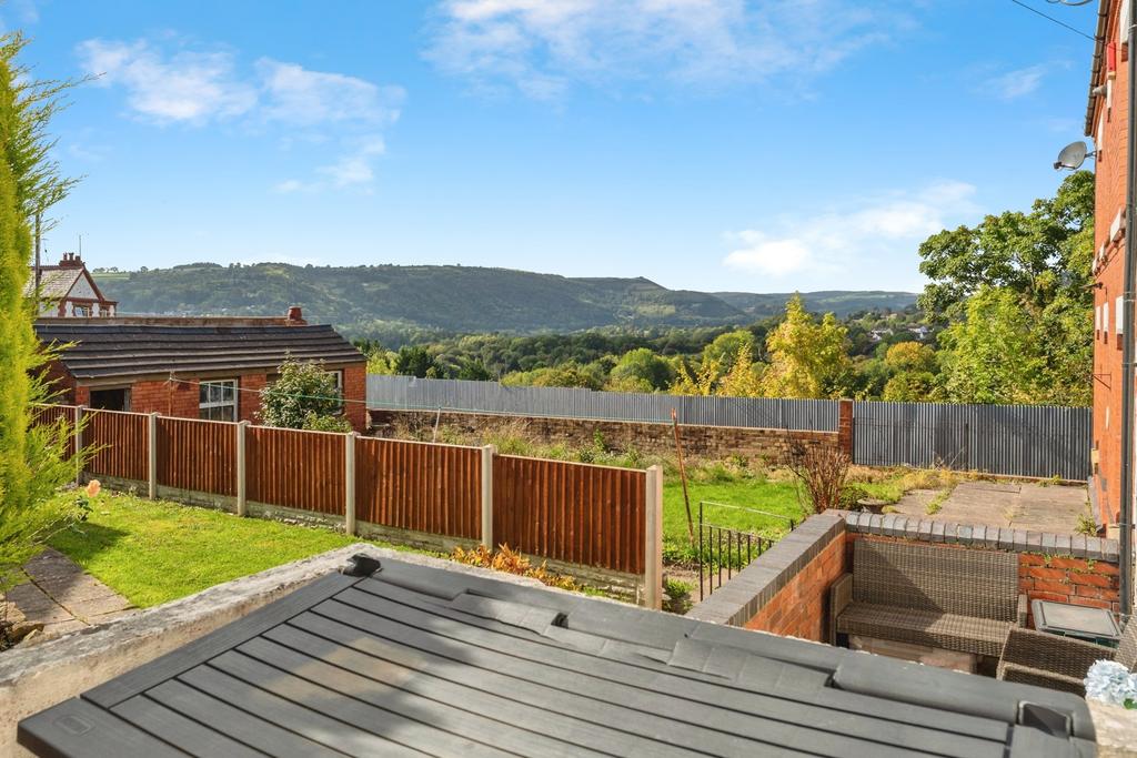 Views &amp; Front Garden