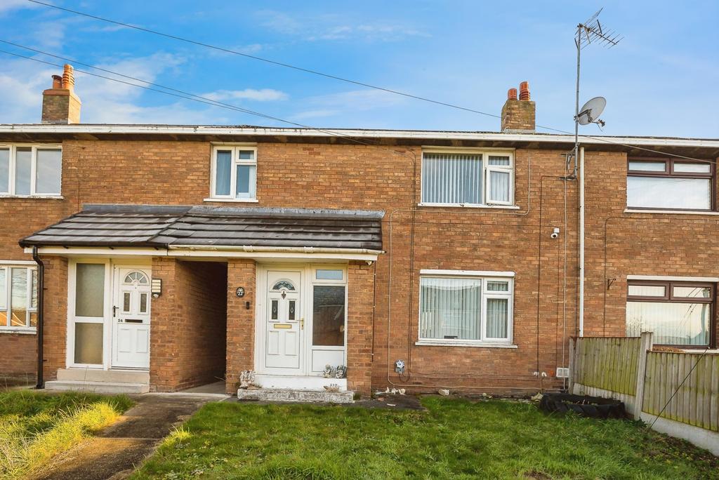 3 bedroom terraced house for sale