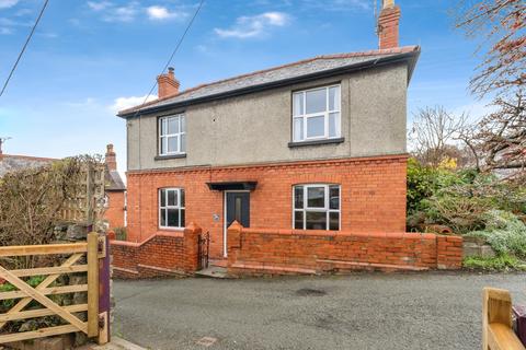 2 bedroom detached house for sale, Methodist Hill, Froncystyllte, Llangollen, LL20
