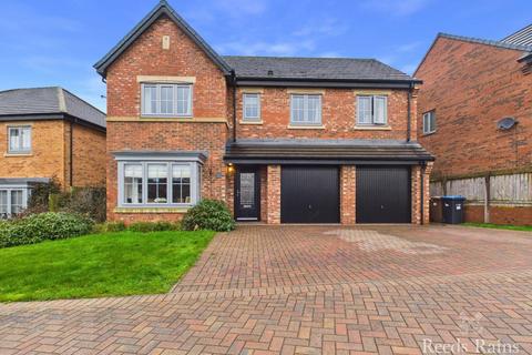 undefined, Furrow Grange, North Yorkshire TS5