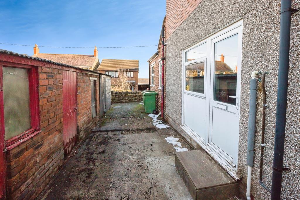 Rear Yard