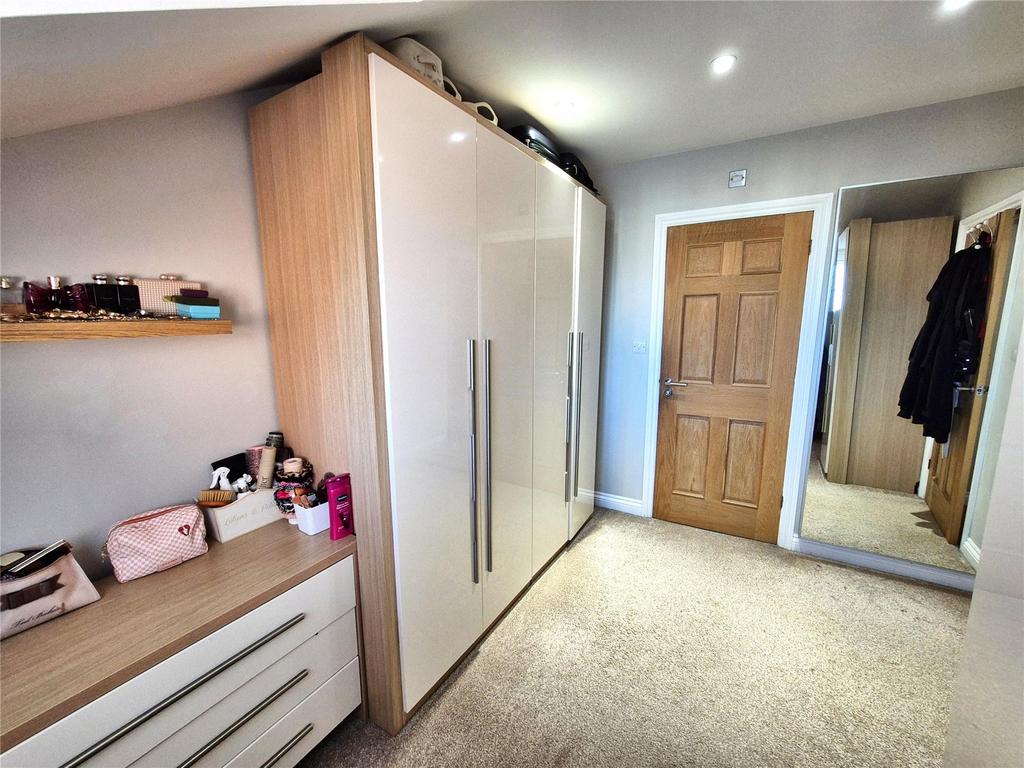 Dressing Room