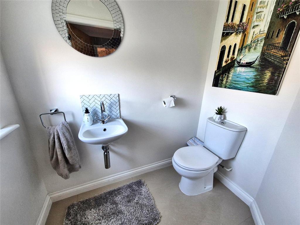 WC/Cloak