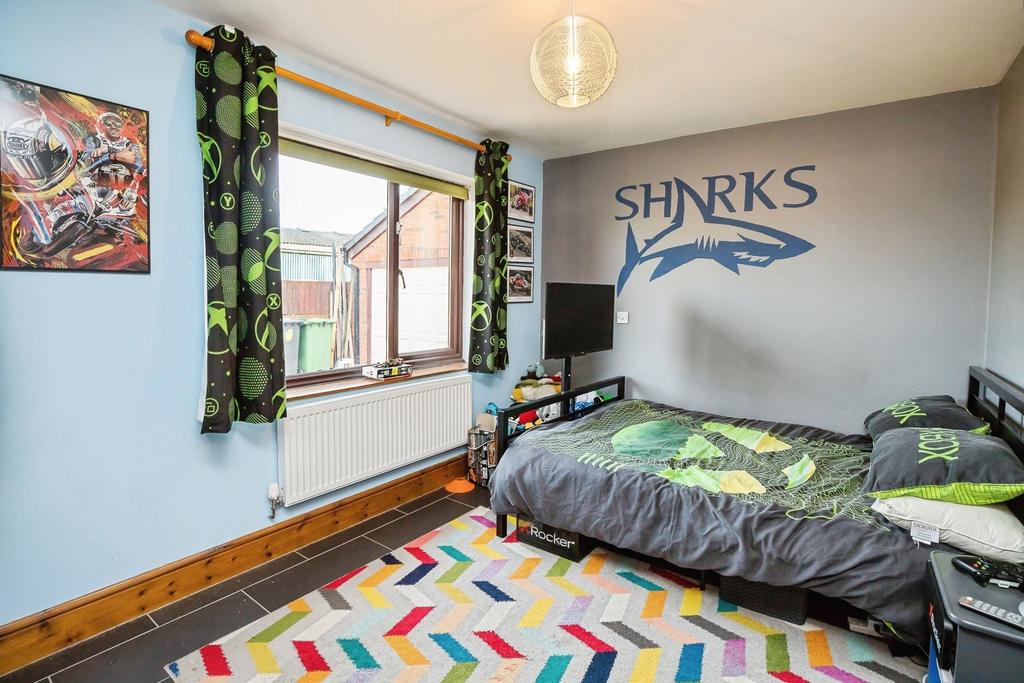 Bedroom 4
