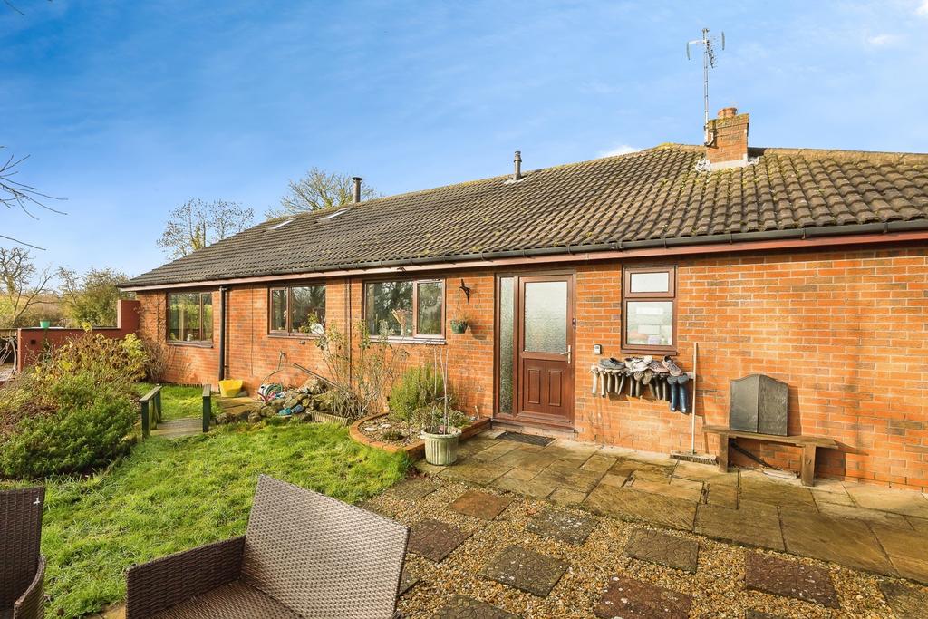 Rear Of Property