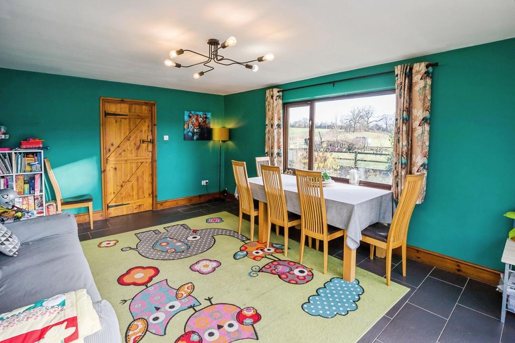 Dining Room/Playroom